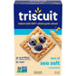 TRISCUIT Hint of Sea Salt Whole Grain Wheat Crackers
