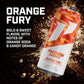 Phorm Energy , Orange Fury, 1 Single 16 Fl Oz Can, 200Mg Natural Caffeine From Green Tea