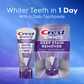 Crest Brilliance Deep Stain Remover Ultra White Toothpaste