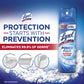 Lysol Disinfecting Power Foam Cleaner for Bathrooms, Showers, Tubs