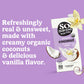 So Delicious Dairy Free Coconut Milk Unsweetened Vanilla