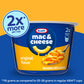 Kraft Original Flavor Mac & Cheese Dinner Big Cups