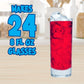 Kool-Aid Liquid Tropical Punch Naturally Flavored Soft Drink Mix