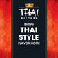 Thai Kitchen Pad Thai Rice Noodle Cart