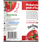 Dei Fratelli Tomatoes, No Salt Added, Crushed