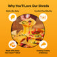Daiya Dairy Free Mozzarella Cheese Shreds