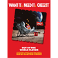 Cheez-It Gluten Free Baked Original Snack Crackers