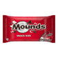MOUNDS Dark Chocolate and Coconut Snack Size, Candy Bag, 11.3 oz