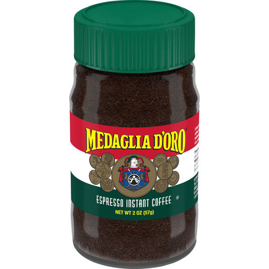 Medaglia d'Oro Instant Espresso Coffee
