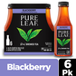 Pure Leaf Real Brewed Tea Blackberry