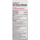 TopCare Antihistamine, All-Day Allergy, Children's, Bubble Gum Flavor