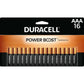 Duracell Coppertop AAA Alkaline Batteries