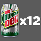 Mountain Dew Diet Citrus Soda