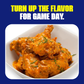 Sweet Baby Ray's Mild Buffalo Wing Sauce