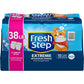 Fresh Step Extreme Clumping Cat Litter With Febreze Freshness, Mountain Spring Scent