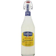 Lorina Sparkling Beverage, Artisanal, Lemonade️