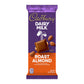 CADBURY DAIRY MILK Roast Almond Milk Chocolate Candy Bar, 3.5 oz