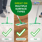 Swiffer Sweep and Mop, Dry + Wet Floor Kit