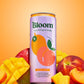 Bloom Sparkling Energy Bloom Sparkling Energy, Carbonated, Peach Mango