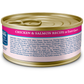Blue Buffalo Wilderness Delights Meaty Wet Cat Food, Chicken & Salmon in  Gravy