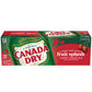 Canada Dry Fruit Splash Cherry Ginger Ale Soda, 12 fl oz cans, 12 pack