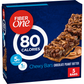 Fiber One 80 Calorie Chocolate Peanut Butter Chewy Snack Bars