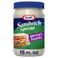 Kraft Sandwich Spread