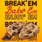Toll House Chocolate Chip Lovers Cookie Dough