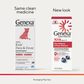 Genexa Kids Pain & Fever Acetaminophen, Organic Blueberry Flavor