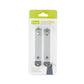 True Churchkey Set of 2 Bottle & Can Openers