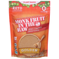 Monk Fruit in the Raw Sweetener, Zero Calorie, Golden