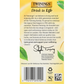 Twinings Tea Bags Lemon & Ginger Herbal Tea