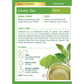 Traditional Medicinals Organic Green Tea Matcha with Toasted Rice, Caffeine Free Herbal Tea