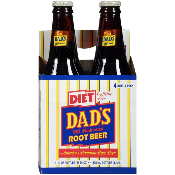 Dad's Root Beer, Diet