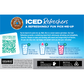 The Original Donut Shop Beverage Mix, Strawberry Acai, Iced Refreshers, K-Cup Pods