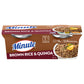 Minute Rice Ready To Serve Brown Rice & Quinoa, Gluten-Free