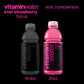 Vitaminwater Focus Kiwi Strawberry Flavored Water Beverage Bottle