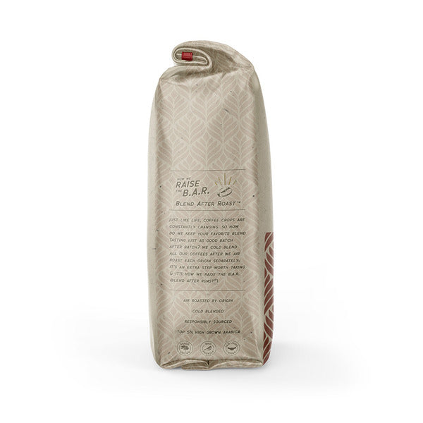 PapaNicholas Coffee French Roast Medium Roast Whole Bean Coffee