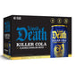 Liquid Death Soda-Flavored Sparkling Water, Killer Cola