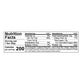 NuGo Dark Almond with Sea Salt Vegan, Gluten Free Protein Bar
