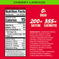 PRIME Energy Drink - US - Cherry Limeade 16fl oz Can