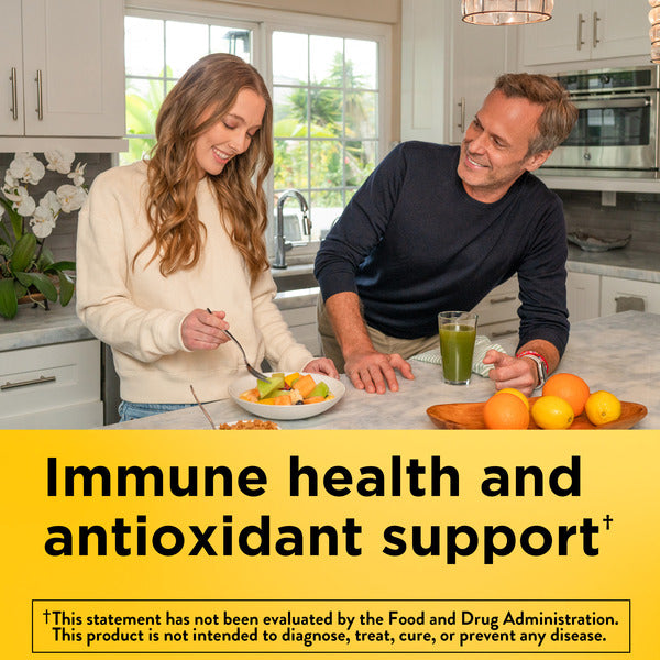 Nature Made Vitamin C 500 mg Tablets