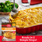 Betty Crocker Family Size Au Gratin Casserole Potatoes