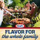 Kraft Original Slow-Simmered Barbecue Sauce