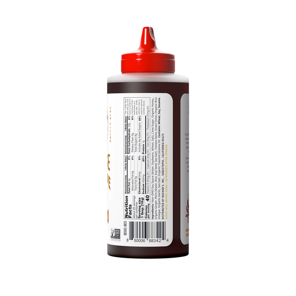 Bachan's Sweet Honey Japanese Barbecue Sauce