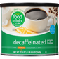 Food Club Coffee, Ground, Decaffeinated, Medium
