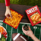 Cheez-It Made with Whole Grain Cheese Crackers, Baked Snack Crackers, 12.4 oz