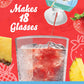 Crystal Light Strawberry Pineapple Refresh Liquid Drink Mix