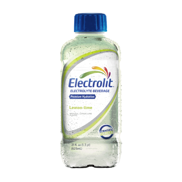 Electrolit Lemon-Lime, Electrolyte Beverage, Premium Hydration
