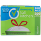 Simply Done Tall Drawstring Kitchen Bags